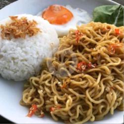 Nasi Indomie Telor