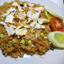 Nasi Goreng Ranjau