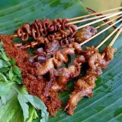 Sate Usus, Ati, Ampela