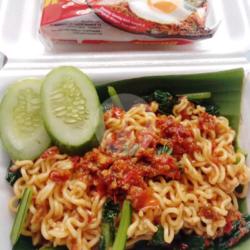 Mie Goreng Sambel Bawang