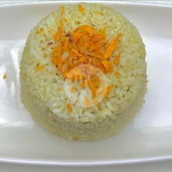 Nasi Uduk Ijo Alami