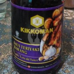 Kikkoman Teriyaki Garlic 300 Gr