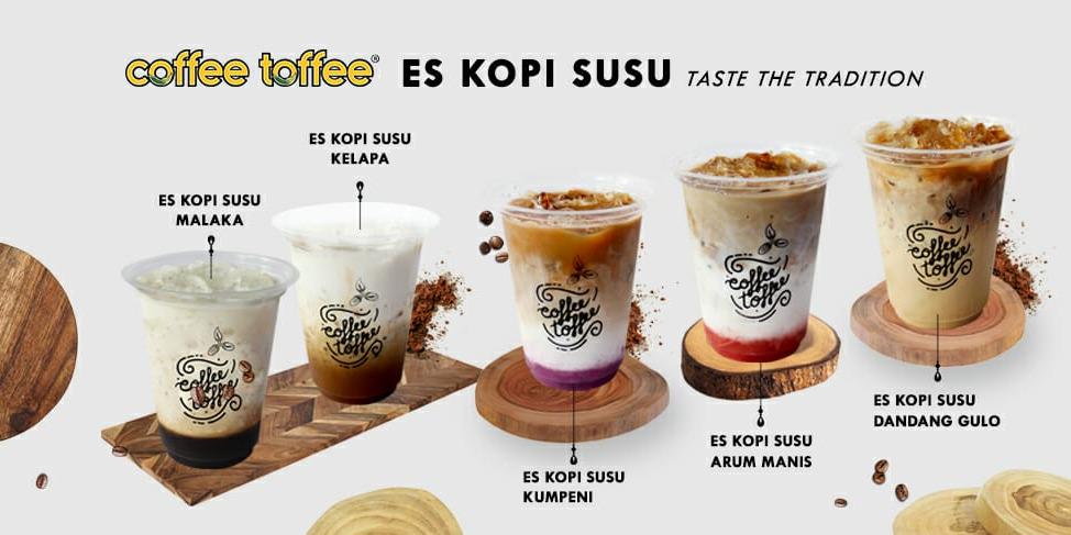 Coffee Toffee, Klampis Jaya