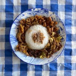 Nasi Kulit Sejahtera