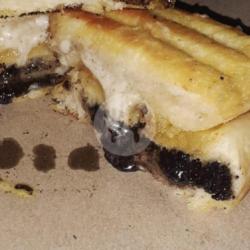 Roti Bakar Coklat   Coklat