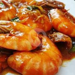 Udang Saos Tiram