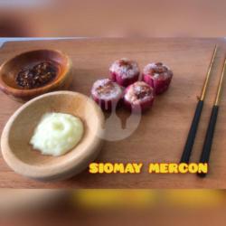 Siomay Ayam Mercon Isi 4 Pcs