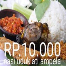 Nasi Uduk Ati Ampela