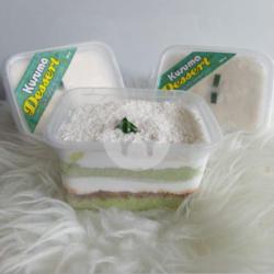 Dessert Box Klepon Ukuran 300ml