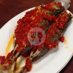 Nasi Ikan Sambal