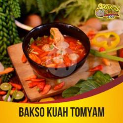 Bakso Kuah Tomyam