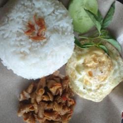 Nasi Usus Pedes