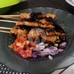 Sate Ayam Pedas Manis