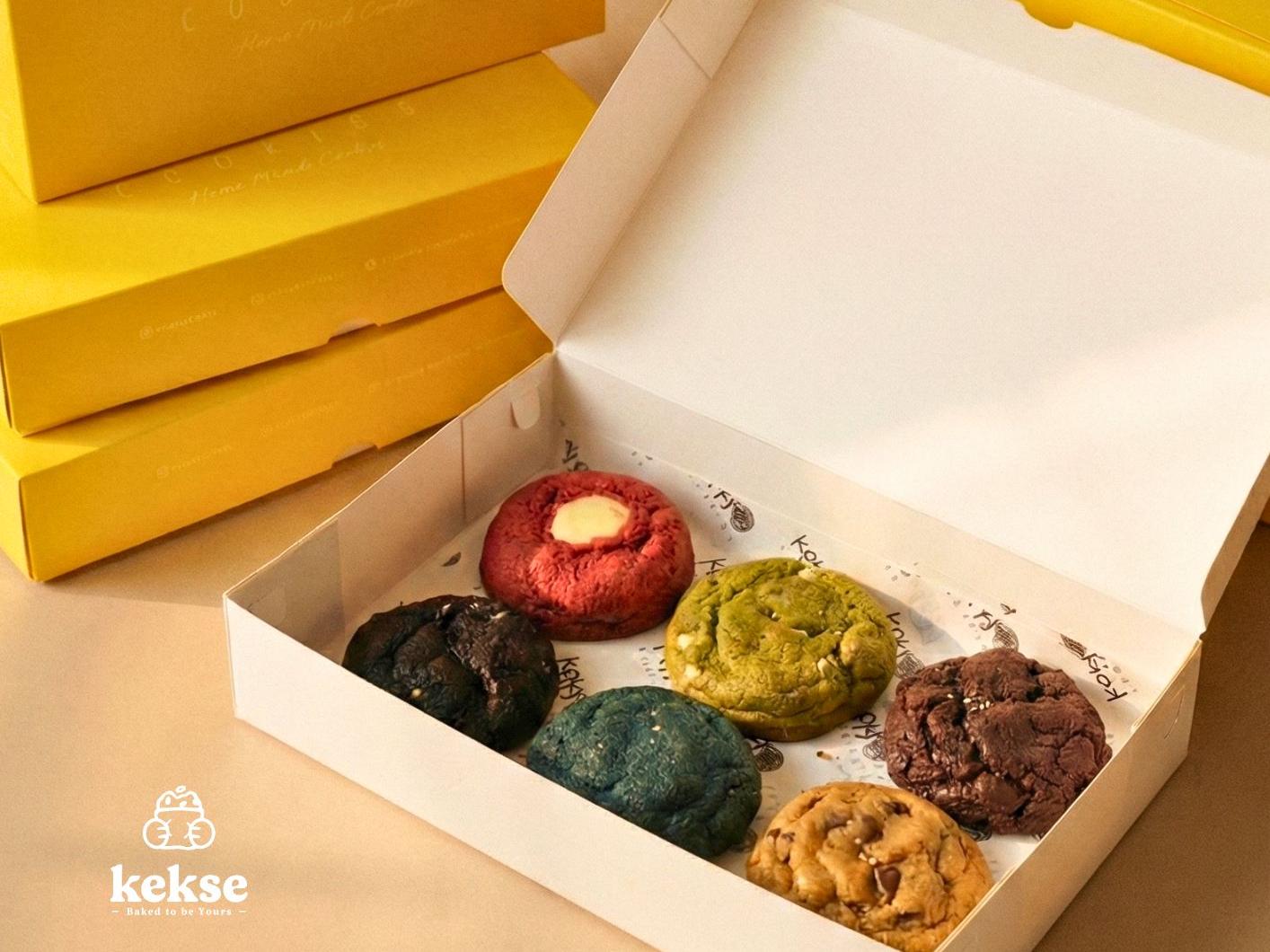 Kekse Cookies, Bigmall Samarinda