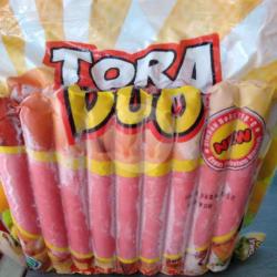 Sosis Tora Duo Merah 1kg