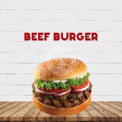Beef Burger