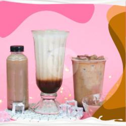 Milky Coklat Ice