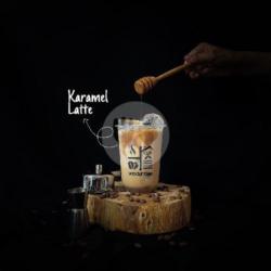 Karamel Latte