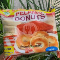 Pelangi Donat Isi 21