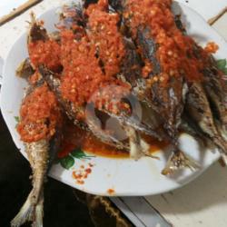 Ikan Goreng Laut