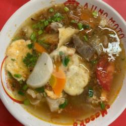 Soto Kikil Kuah Bening