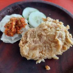 Fried Chicken Paha Atas