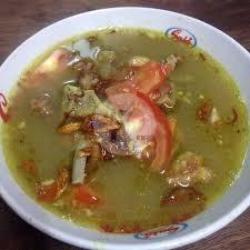 Sop Iga Kambing