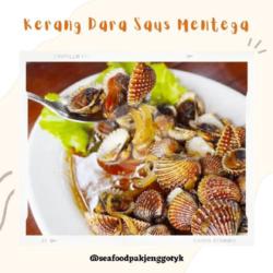 Kerang Dara Saus Mentega