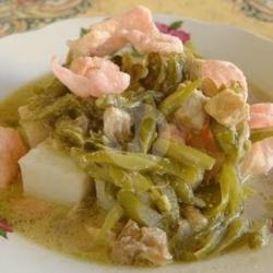 Lontong Gulai Touco