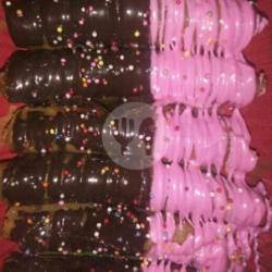 Banana Stawberry Coklat