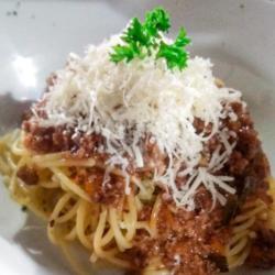 Pasta Bolognaise