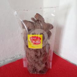 Keripik Pisang Rasa Coklat