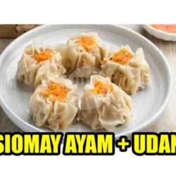 Siomay Ayam   Udang