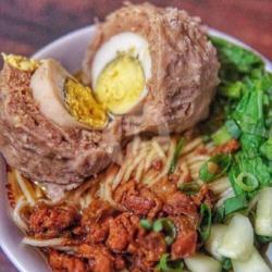 Mie Ayam Bakso Telor