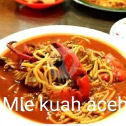 Mie Kuah Aceh Pedas