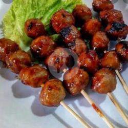 Pentol Bakar (isi 5 Tusuk)