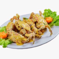 Kepiting Telur Asin - 2 Ekor (0,8 Kg)