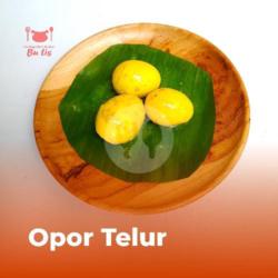 Opor Telur