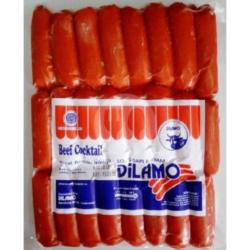 Dilamo Beef Cocktail 1kg