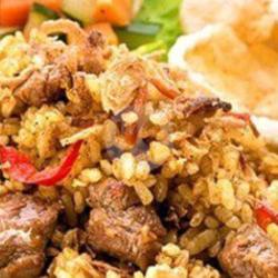 Nasi Goreng Hati Ayam