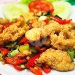 Ayam Goreng Cabai Garam