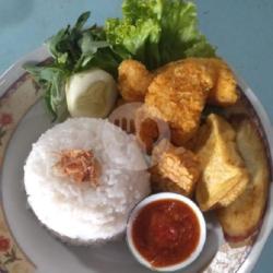 Paket Ayam Hula Hula