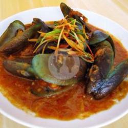 Kerang Ijo Saus Padang