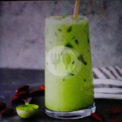 Chocolatos Matcha Latte Dingin