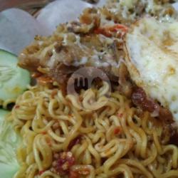 Mr. Mie Telmozz (telur Mozzarella)