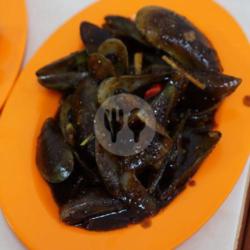 Kerang Ijo Bumbu Lada Hitam