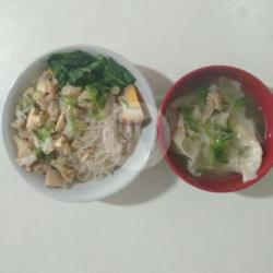 Bihun Ayam Kampung   3pangsit.