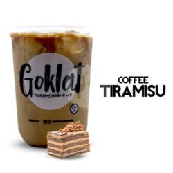 Coffee Tiramisu