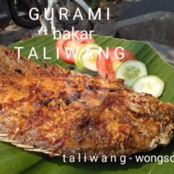 Gurame  Bakar Taliwang