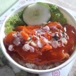 Rice Bowl Katsu Special